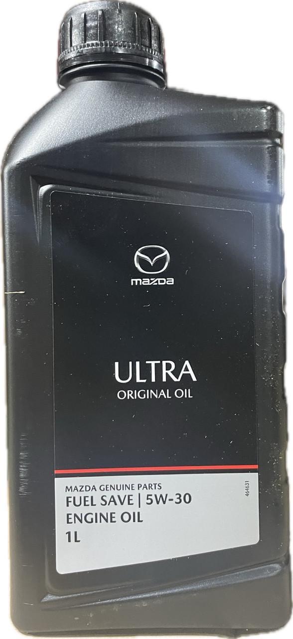 Моторное масло Mazda Oil Ultra 5W-30 1 л (053001TFE)