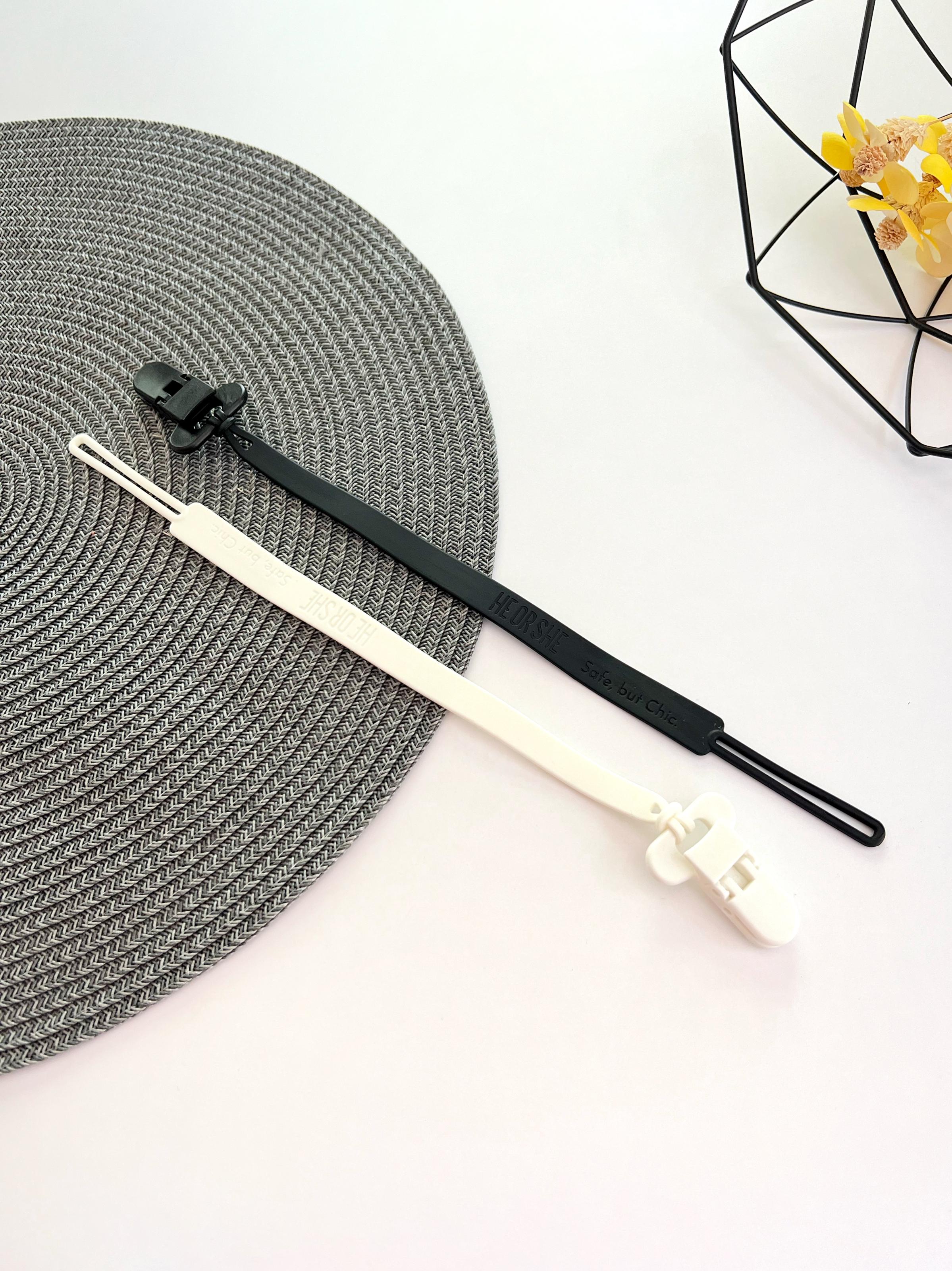 Держатель силиконовый HEORSHE Белый (28056321) - фото 4 Держатель силиконовый HEORSHE Белый (28056321) - фото 4