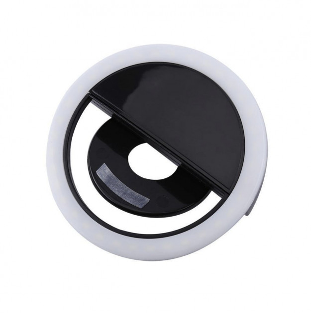 Селфи-кольцо Selfie ring MP01 R149756 Black (149756)