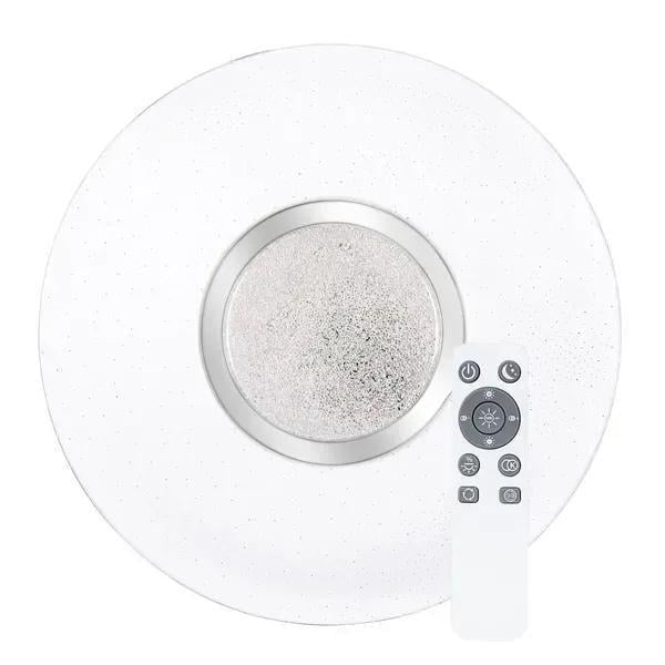 LED-светильник Biom SMART SML-R07-50/2 с д/у 3000-6000K 50 Вт (27552602)