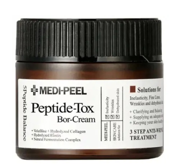 Крем-лифтинг MEDI-PEEL Bor-Tox Peptide Cream с пептидным комплексом 50 мл (2203241851)
