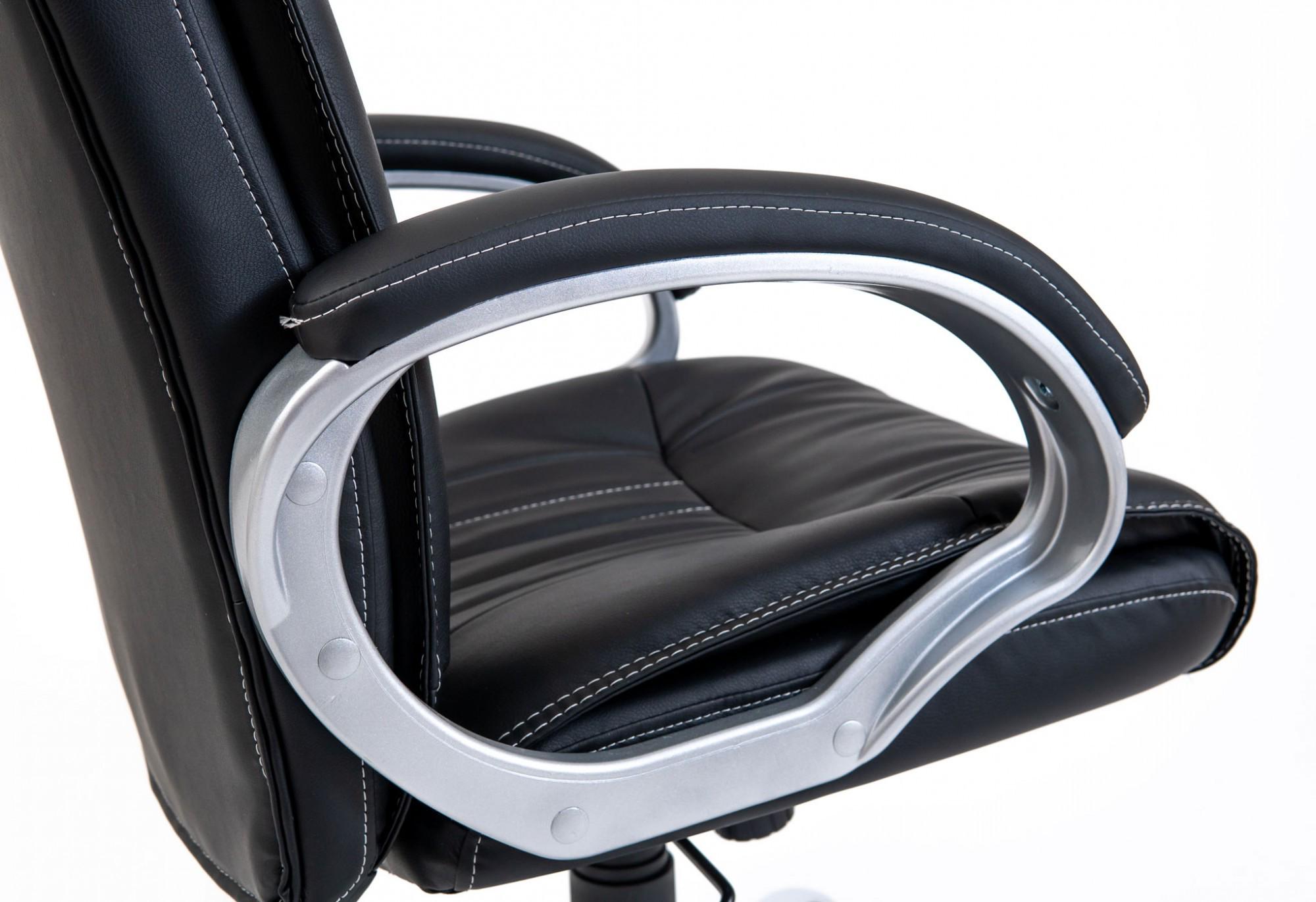 Кресло Frankfurt Fly 2300 хром М2 AnyFix Черный (richok0020) - фото 6