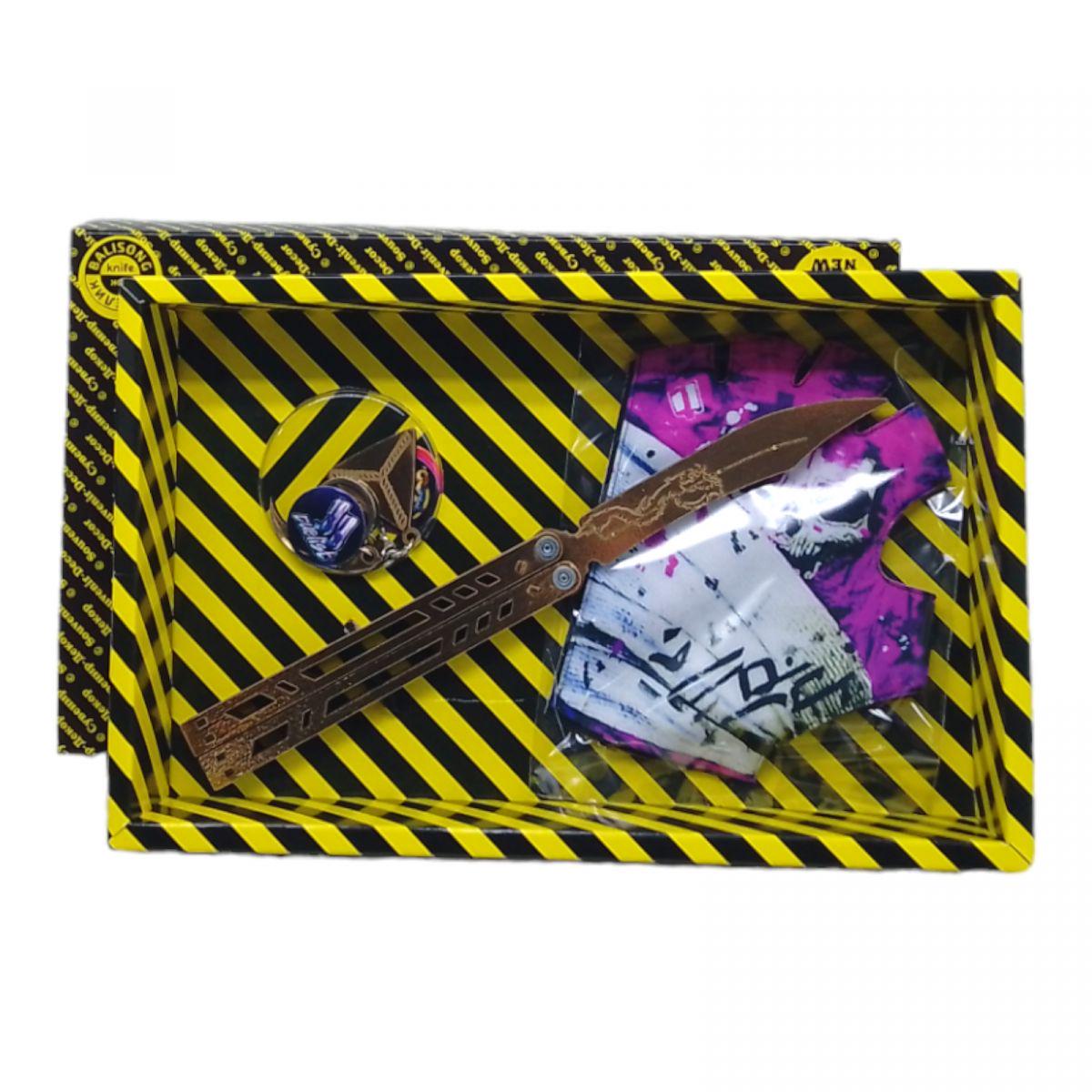 Игровой набор BOX Бабочка Legasy (233471)