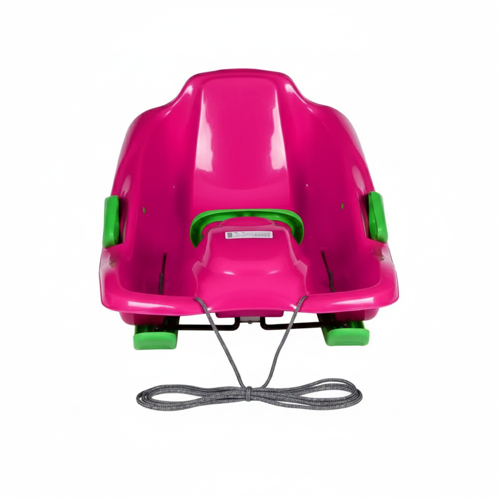 Льодянка дитяча MS 1726 з морозостійкого пластика Рожевий (30255800) - фото 2 Льодянка дитяча MS 1726 з морозостійкого пластика Рожевий (30255800) - фото 2