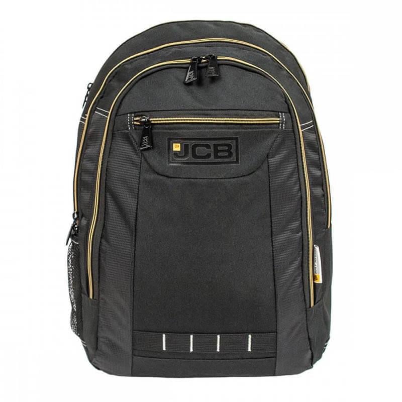 Міський рюкзак JCB BP16 26 л Black (JCBBP16 BLK)