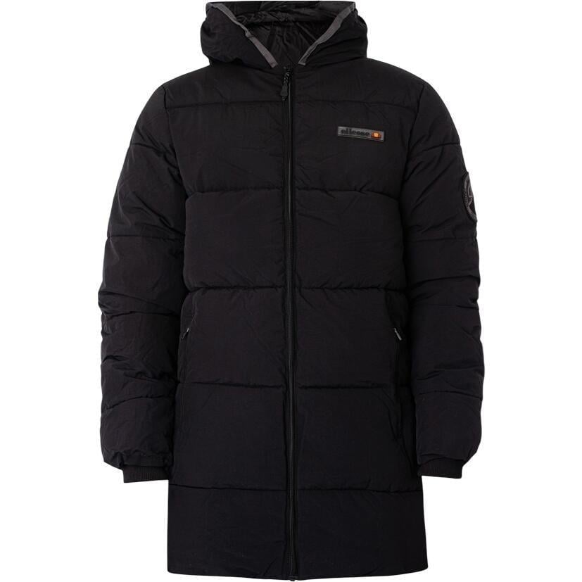 Куртка Ellesse ROGERI 2XL Черный (SHT19082-011)
