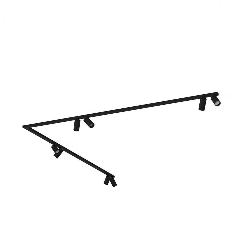 Спот Nowodvorski 7723 Mono Corner VIII Black