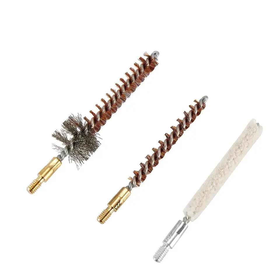 Набір для чищення зброї Zhejiang калібру 9 мм/357 (6009179) - фото 5 Набір для чищення зброї Zhejiang калібру 9 мм/357 (6009179) - фото 5