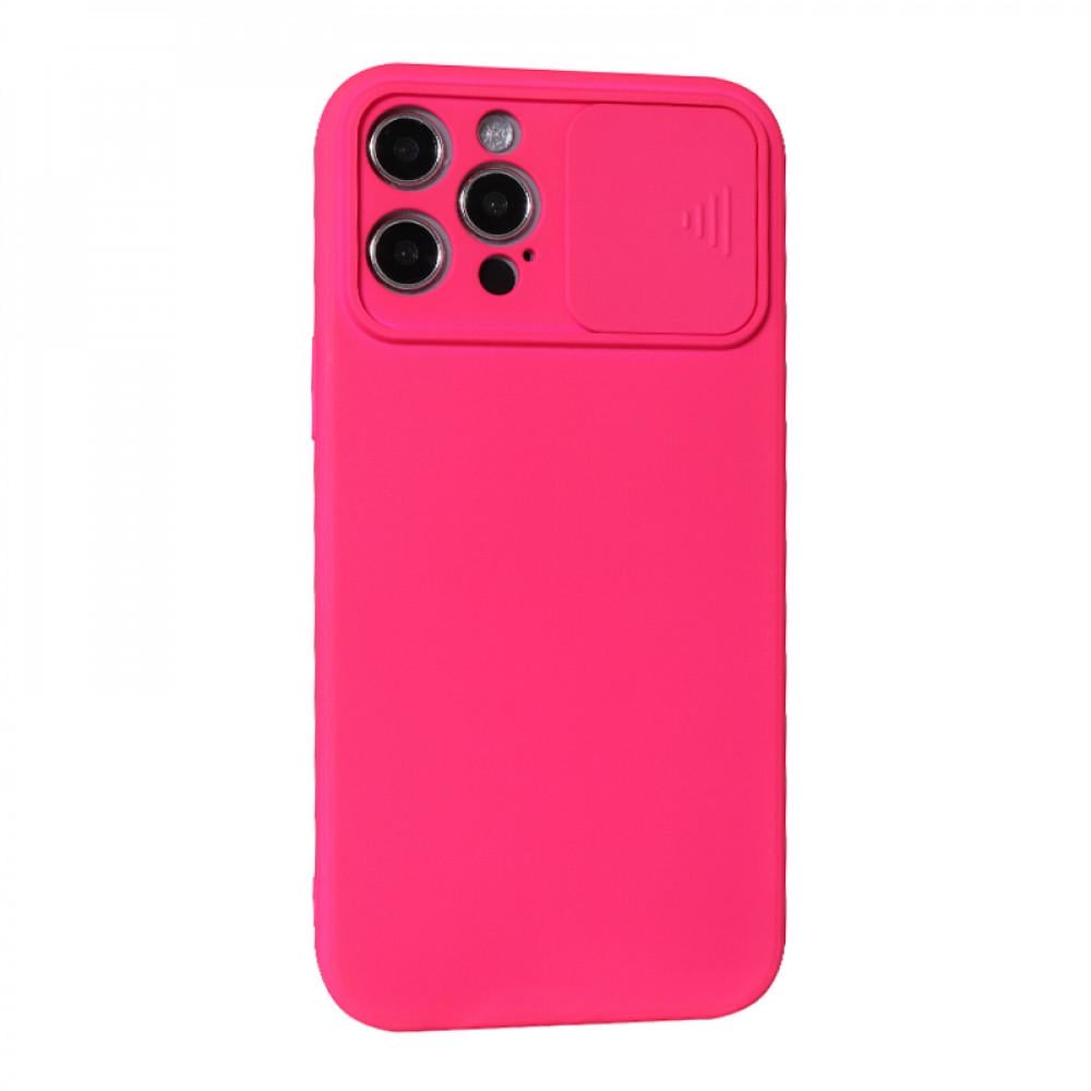 Чохол для Apple iPhone 12 Pro Security Camera Series Hot Pink