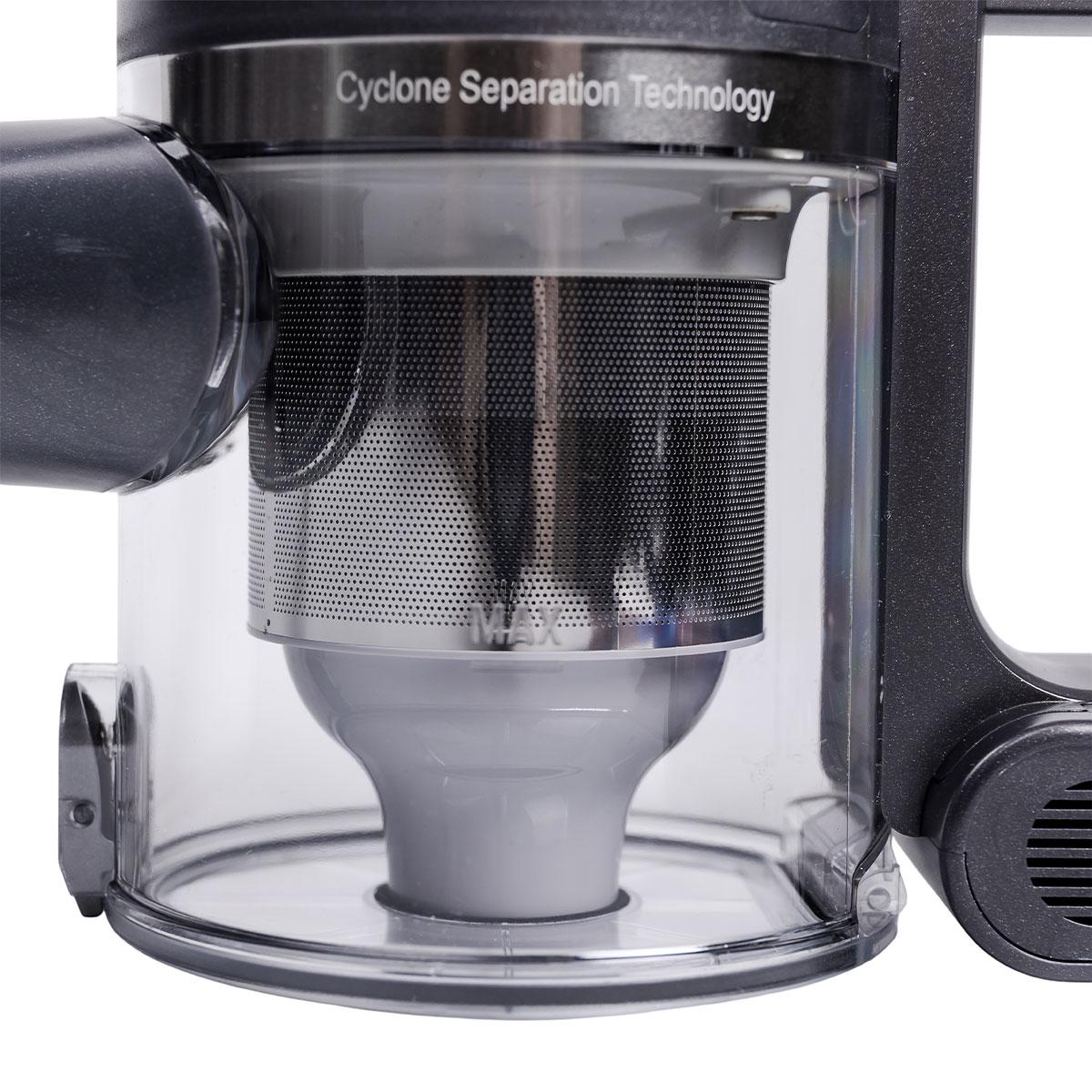 Пилосос ручний Sokany для дому акумуляторний для сухого прибирання вакуумний 2200 Вт (25903574) - фото 20 Пилосос ручний Sokany для дому акумуляторний для сухого прибирання вакуумний 2200 Вт (25903574) - фото 20