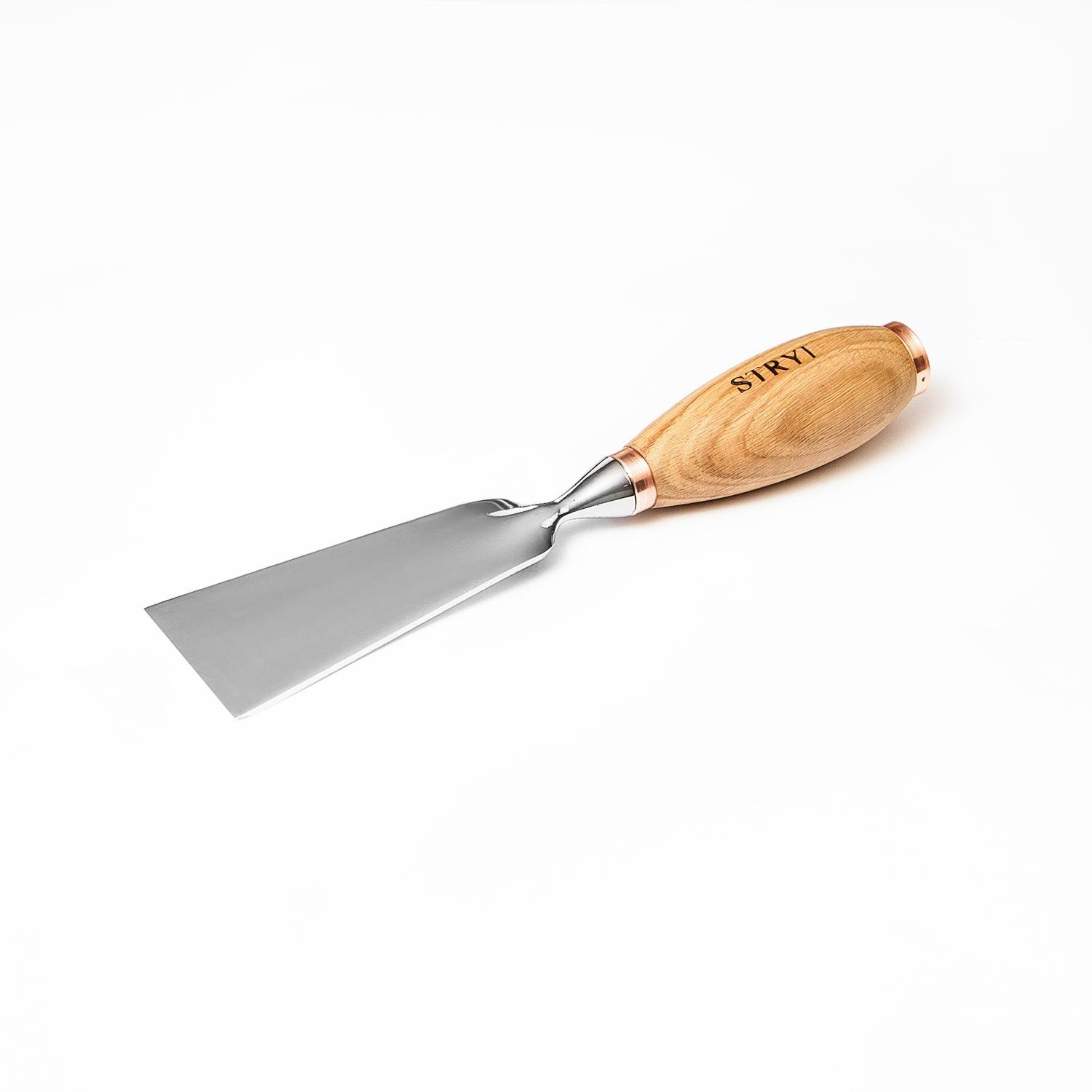 Ударна плоска стамеска STRYI Profi 50 мм (160150)