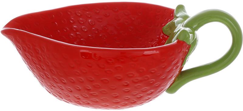 Пиала керамическая Fruits Strawberry 400 мл