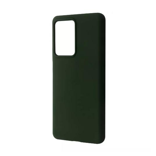 Чехол-накладка для телефона WAVE Full Silicone Cover Xiaomi 13 Lite Cyprus green (473420047)