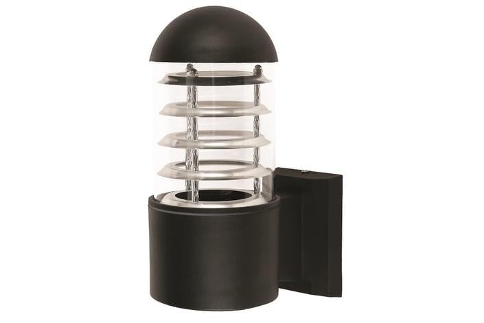 Уличный светильник Levistella 767L5102-WL-1 BK под лампу Е27 Черный