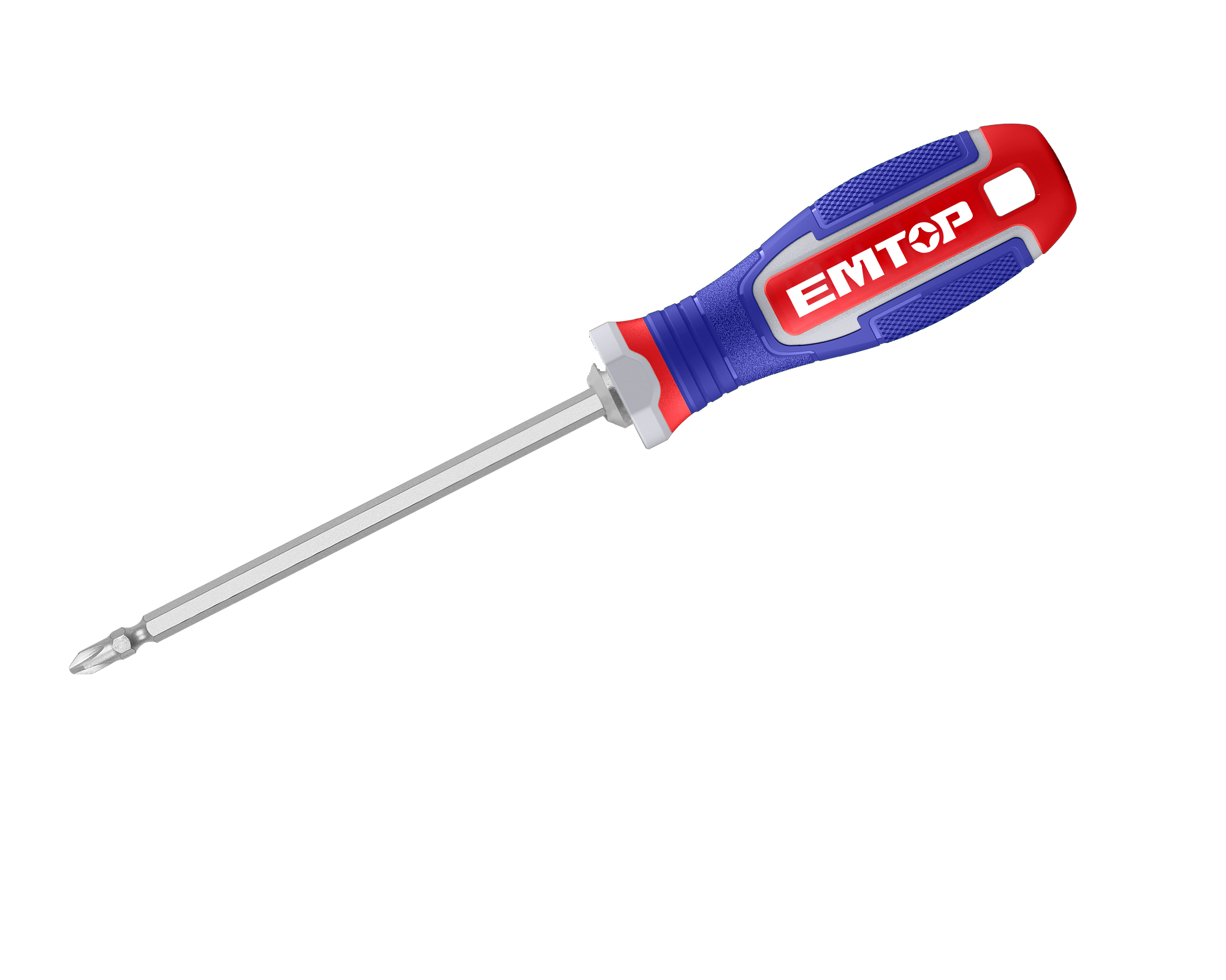 Отвертка EMTOP ESDRH2061 2в1