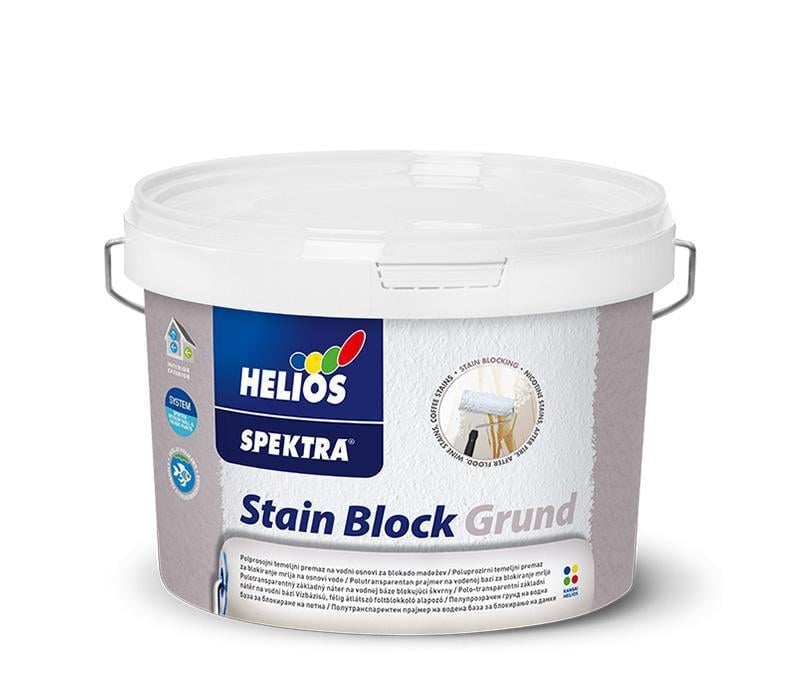 Ґрунтовка Helios SPEKTRA Stain Block Grund 2 л