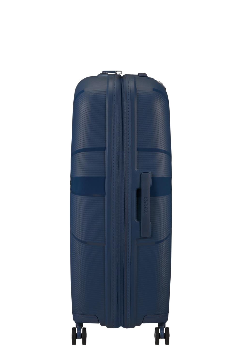 Валіза American Tourister STARVIBE 77х51х30/33 см Темно-синій (MD5*41004) - фото 9