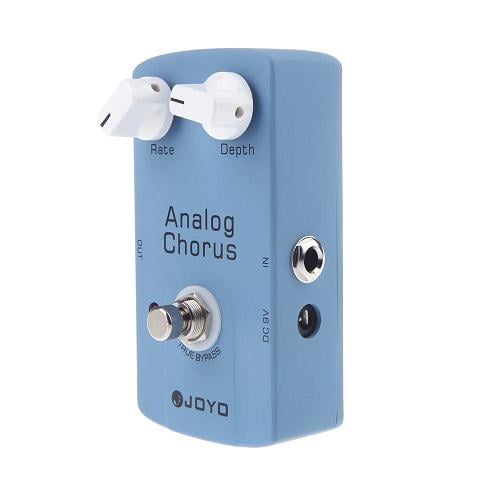 Педаль эффектов Joyo Analog Chorus JF-37 (ID00072) - фото 5