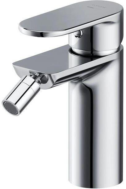 Смеситель для биде Cersanit Crea Chrom (S951315)