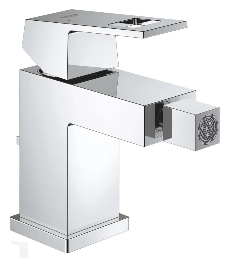 Змішувач для біде Grohe Eurocube (23138000) Змішувач для біде Grohe Eurocube (23138000)