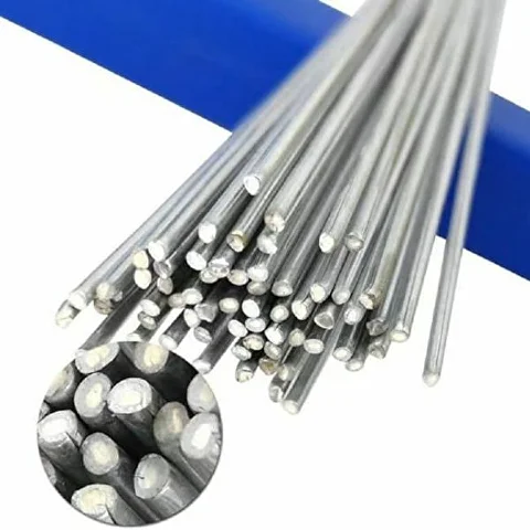 Стрижні зварювальні алюмінієві для зварювання алюмінію та алюмінієвих сплавів 10 шт. (D00219-1) - фото 3 Стрижні зварювальні алюмінієві для зварювання алюмінію та алюмінієвих сплавів 10 шт. (D00219-1) - фото 3