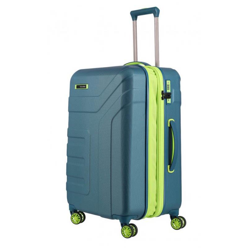 Чемодан на 4 колесах Travelite Vector 79 л M Petrol (TL072048-22) - фото 6 Чемодан на 4 колесах Travelite Vector 79 л M Petrol (TL072048-22) - фото 6