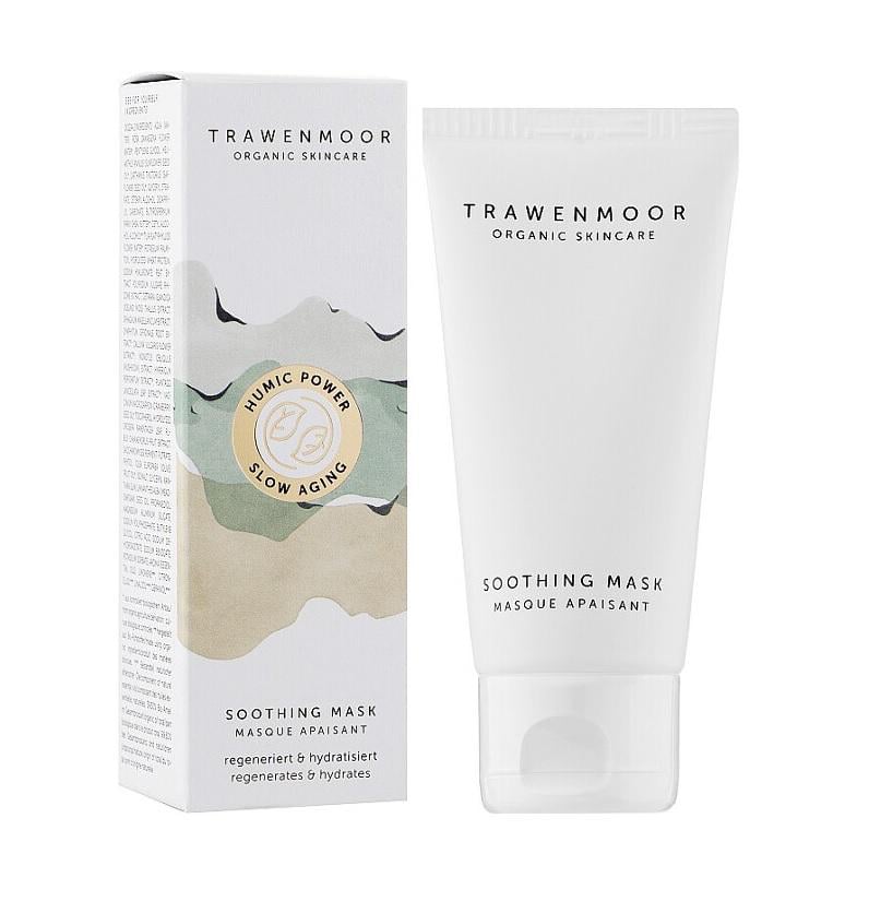 Мягкая кремовая маска Trawenmoor Soothing Mask 50 мл (4033777219227)