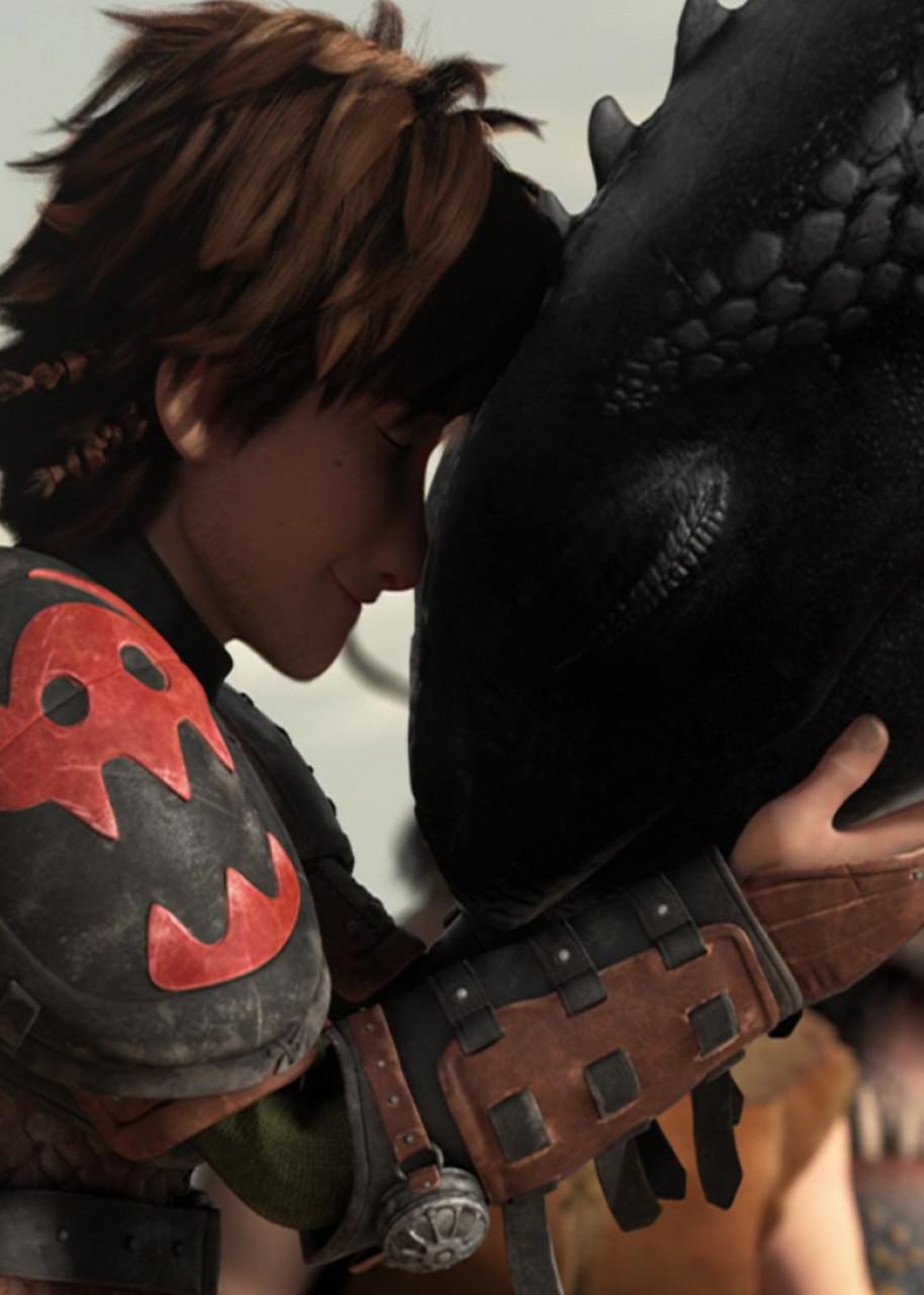Картина GeekLand How to train your dragon (HD.09.097) Картина GeekLand How to train your dragon (HD.09.097)