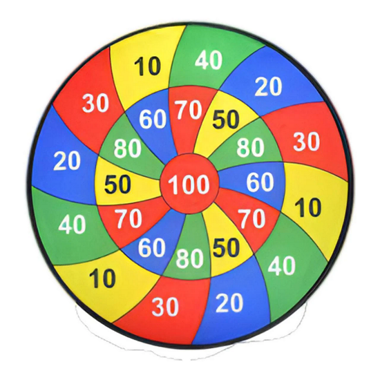 Дартс MR 1490-2