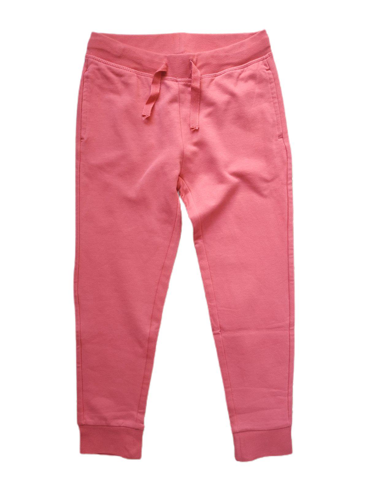 Спортивні штани C&A для дівчинки 116 розмір Рожевий (336505)