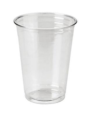 Стакан пластиковый коктейльный 360 мл Прозрачный (4236) Стакан пластиковый коктейльный 360 мл Прозрачный (4236)