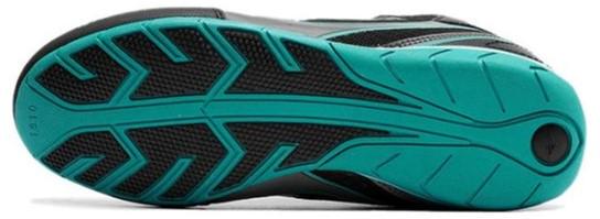 Боксерки Everlast Force Уни р. 38/US 7 Черный/Зеленый (ELW-126I) - фото 4 Боксерки Everlast Force Уни р. 38/US 7 Черный/Зеленый (ELW-126I) - фото 4