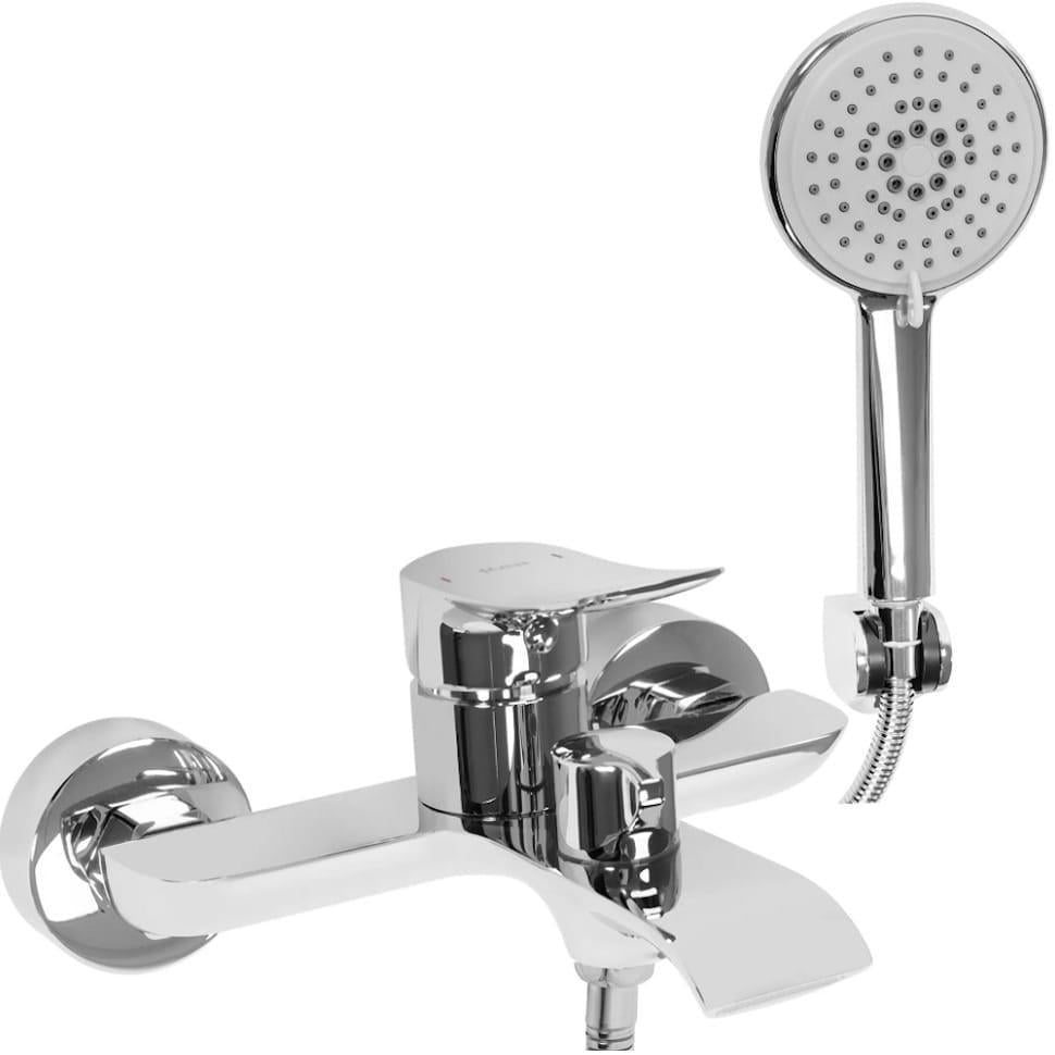 Смеситель для ванны Rea Dart однорычажный Хром (REA-B3301)