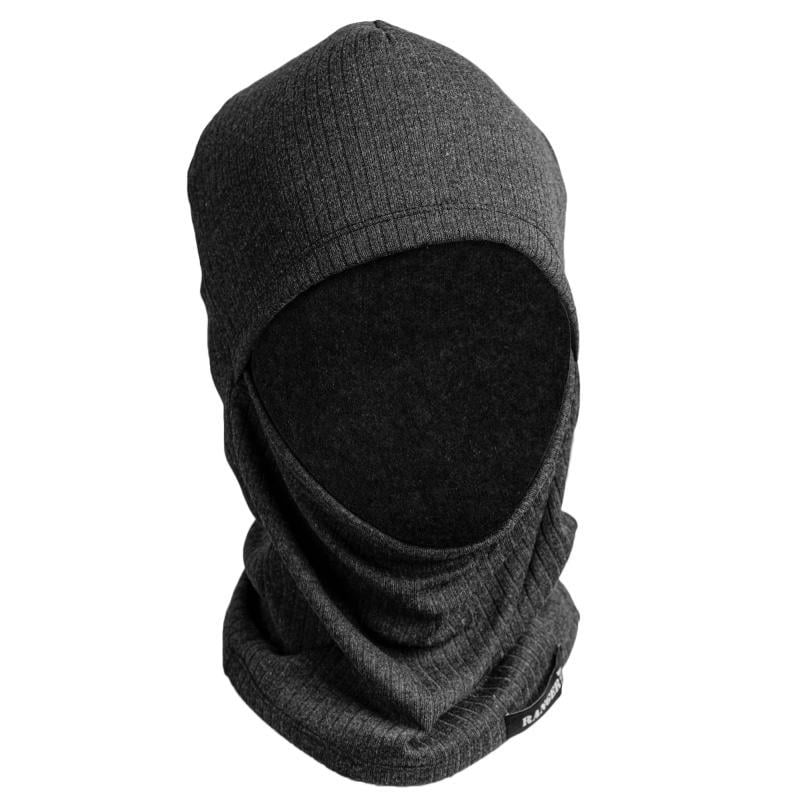 Балаклава зимова флісова Ranger Active RA8864 One Size Grey (27838) - фото 2