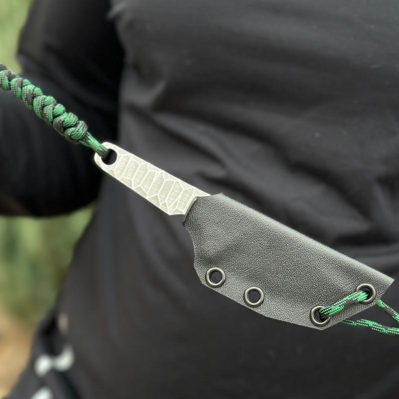 Нож туристический скелетник Gorillas BBQ 161024-2 сталь N690 (KN104) - фото 13 Нож туристический скелетник Gorillas BBQ 161024-2 сталь N690 (KN104) - фото 13