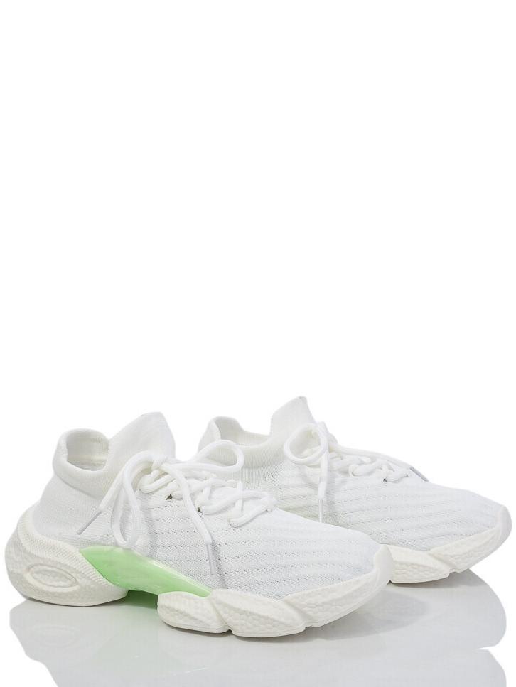 Кроссовки текстильные Violeta N182-44-w р. 36 Белый