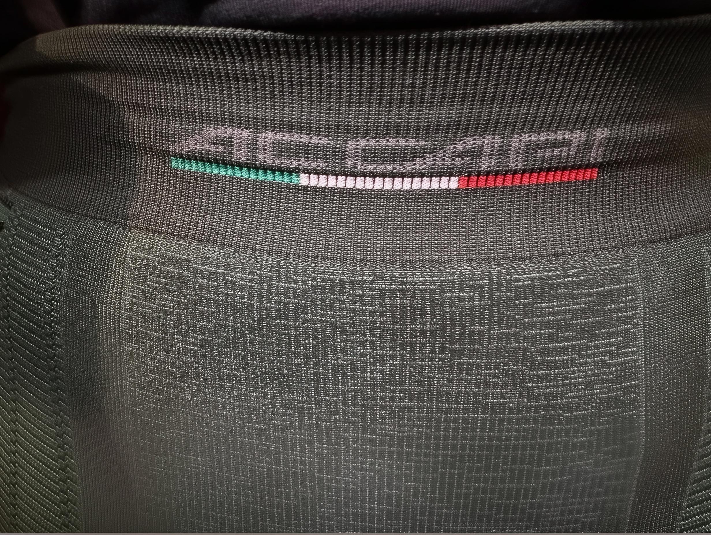 Термоштаны мужские Accapi Ergoracing Black/Military (AA903 1799) - фото 4