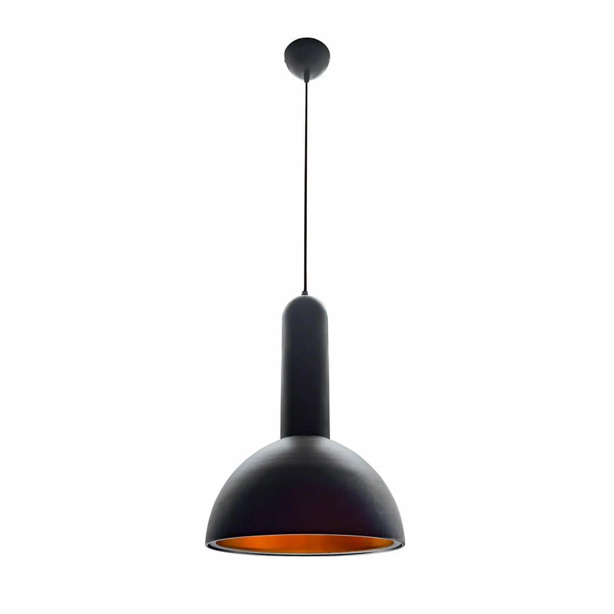 Подвесной светильник Mj-Light 7891-1 Bk (MJ00136)