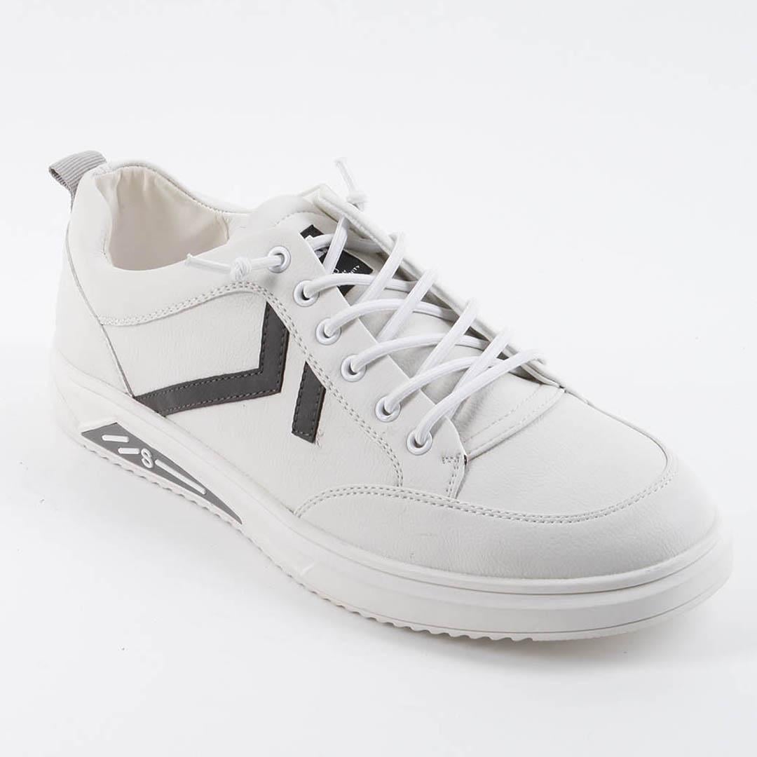 Кеды мужские 339002 р. 42 27,5 см Белый