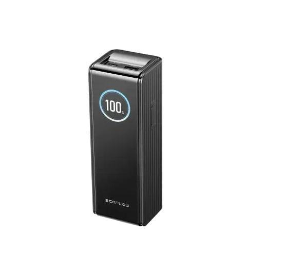 Повербанк EcoFlow RAPID 25000 mAh Black (EF-RAPID25K140W-B-EU) Повербанк EcoFlow RAPID 25000 mAh Black (EF-RAPID25K140W-B-EU)