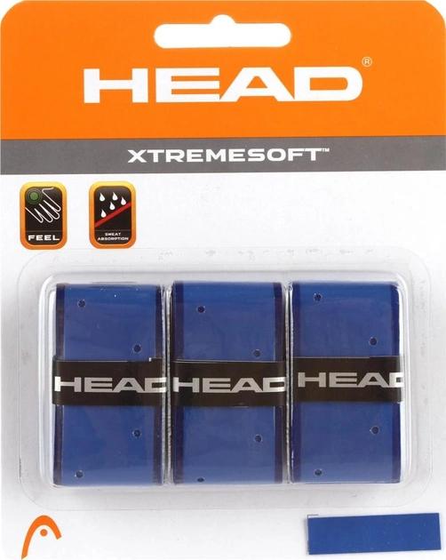 Обмотка Head XtremeSoft Grip Overwrap dozen Blue (285-104 blue) - фото 1