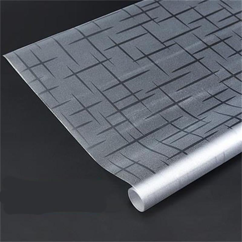 Пленка самоклеящаяся для стекла 45х200 см (R100677) Пленка самоклеящаяся для стекла 45х200 см (R100677)