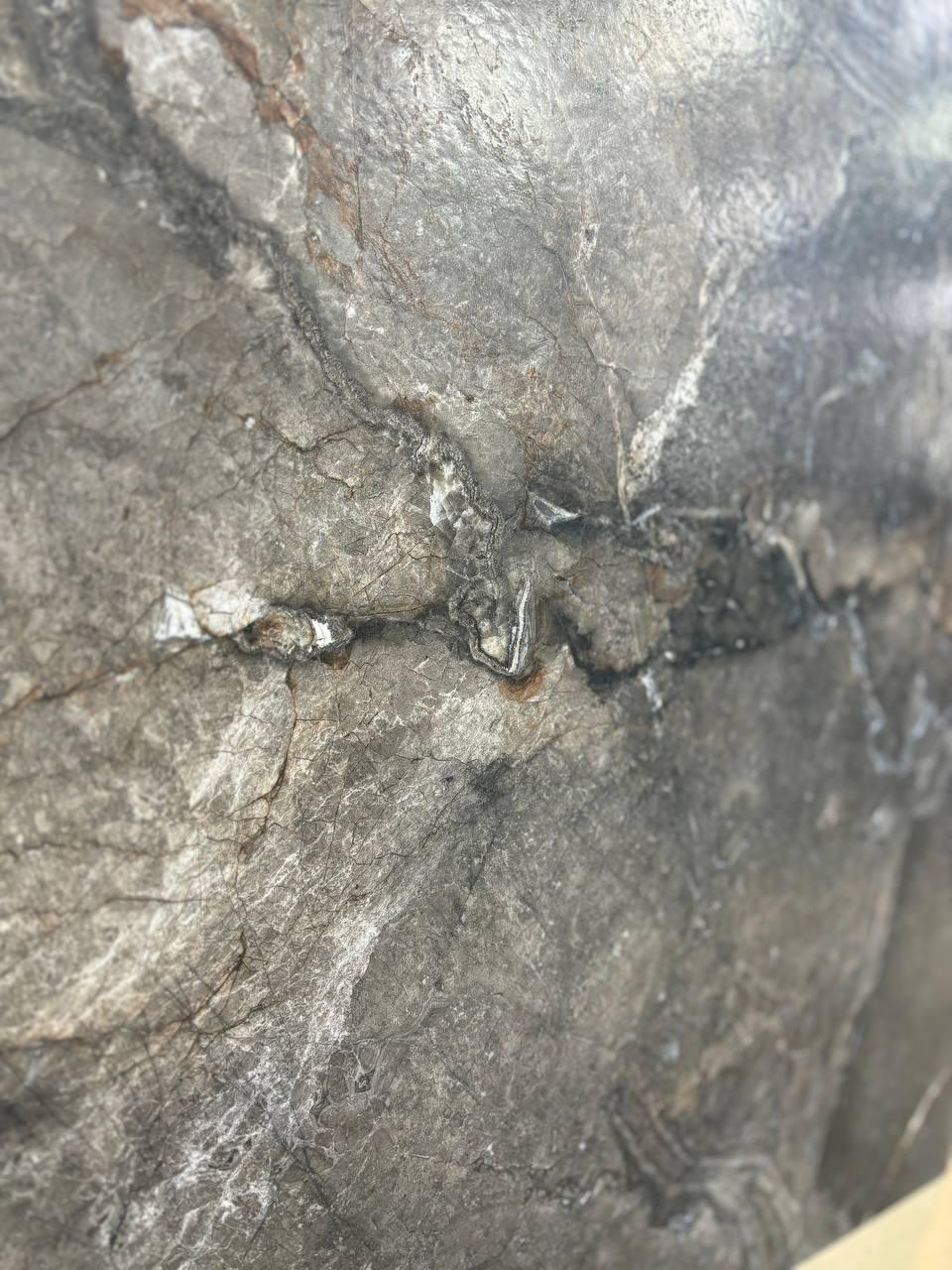 Керамическая плитка универсальная KT Exclusive 60х120 см Graphite (CV1202) - фото 2