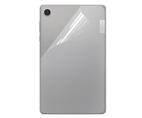 Пленка противоударная гидрогелевая Hydrogel Film для Lenovo Tab M8 4th Gen на заднюю панель Transparent