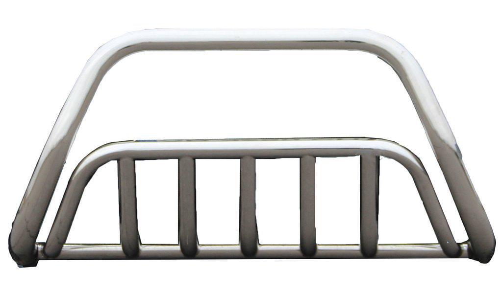 Кенгурятник WT002 из нержавеющей стали для Nissan Primastar 2002-2014 гг. (61578)