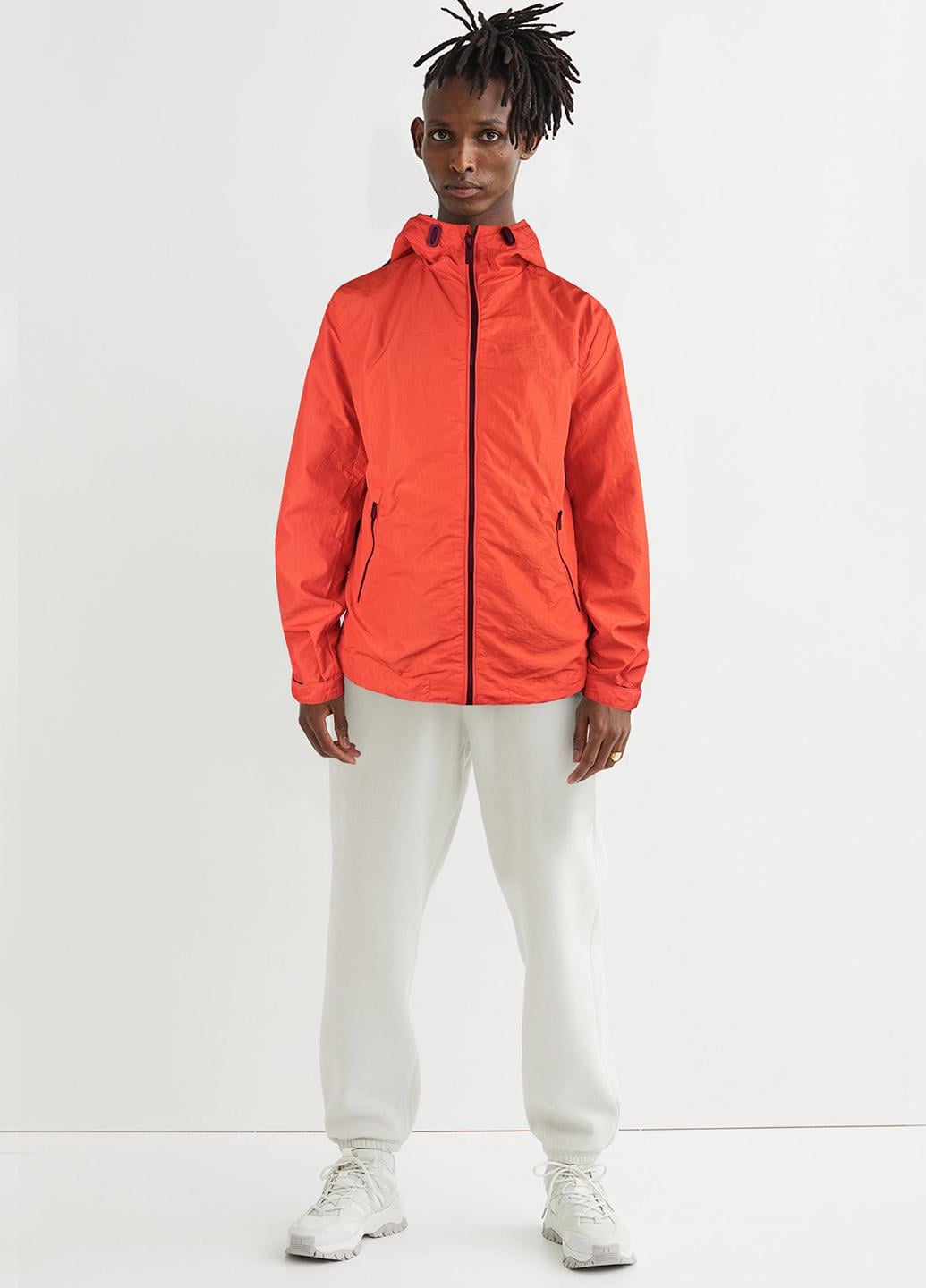 Куртка H&M М Оранжевый (6941190b51)