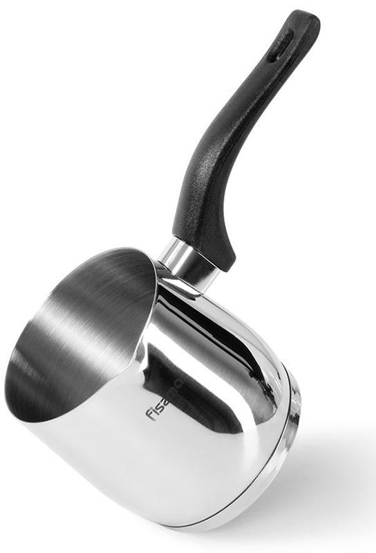 Турка Fissman Amore 640 мл з нержавіючої сталі індукційна (FN-3322)