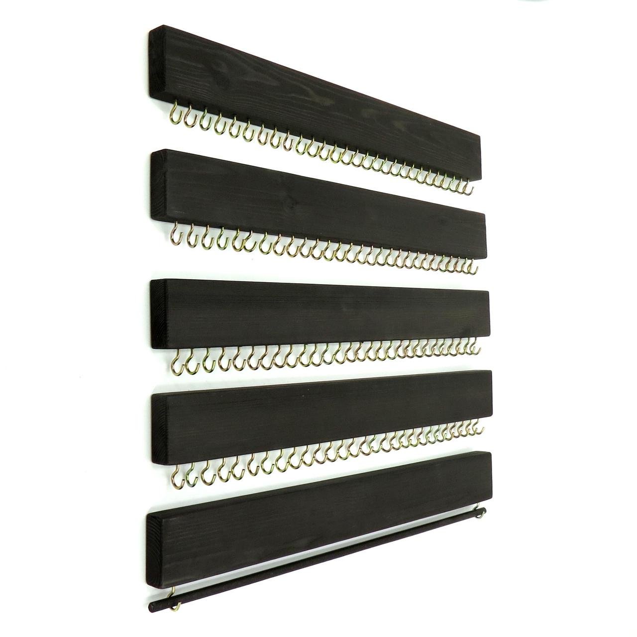 Органайзер для бижутерии из дерева Опал 14 Венге (ОЮВ-140312) Органайзер для бижутерии из дерева Опал 14 Венге (ОЮВ-140312)