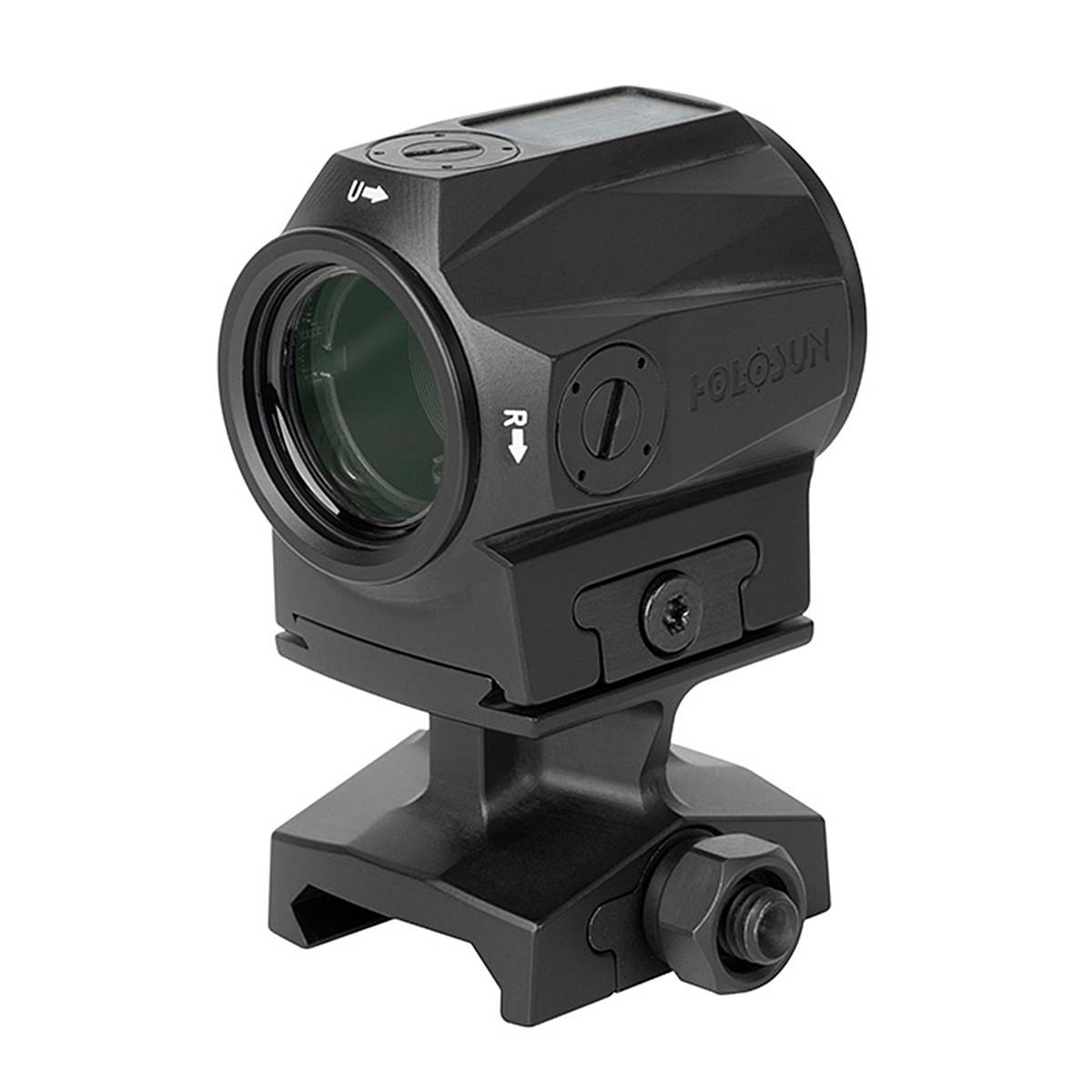 Коліматорний приціл HOLOSUN SCRS GR MRS (2537375402) - фото 4 Коліматорний приціл HOLOSUN SCRS GR MRS (2537375402) - фото 4
