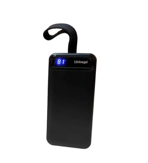 Портативний зарядний пристрій KP LINKAGE LKP-22 50000 mAh Black